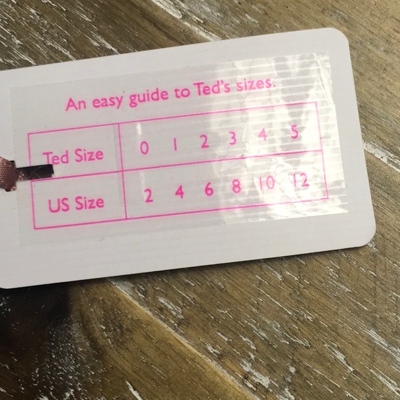 Ted Baker New With Tags Swimsuit. - Picture 5 of 7